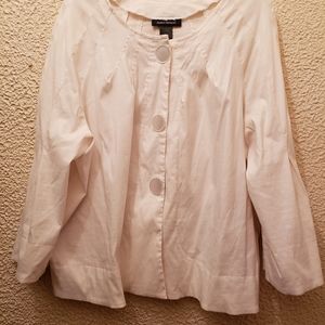 Ashley Stewart Blouse
